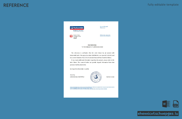 Vorschau eines landesweiten Referenzbeispiels für das Vereinigte Königreich